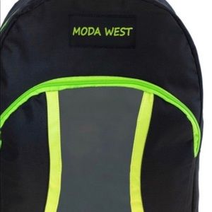 New Moda West backpack girls/ boys. 17’’